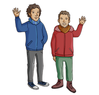 Silvan & Sebastian